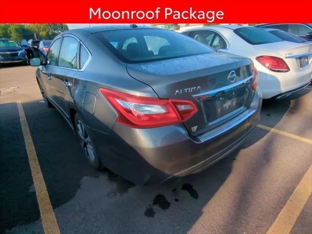2017 Nissan Altima 2.5 SL