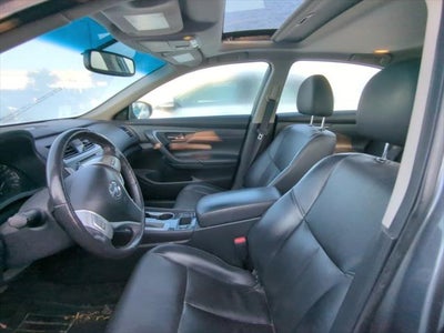 2017 Nissan Altima 2.5 SL