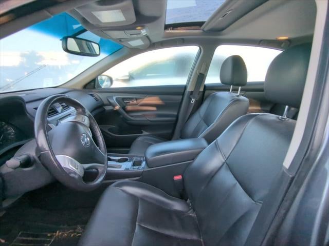 2017 Nissan Altima 2.5 SL