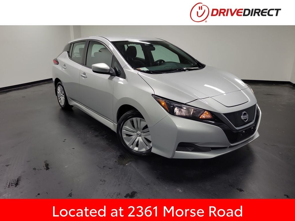 2022 Nissan Leaf S