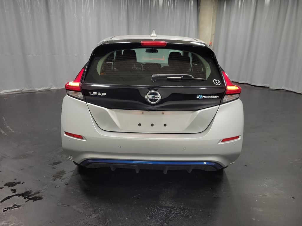 2022 Nissan Leaf S