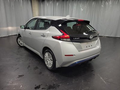 2022 Nissan Leaf S