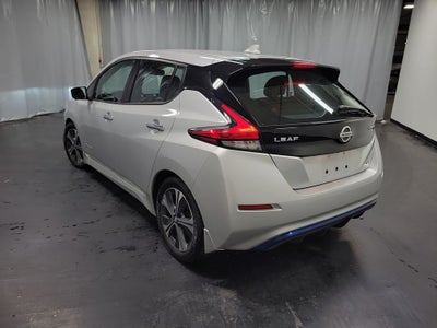 2018 Nissan Leaf SL