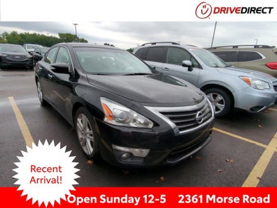 2013 Nissan Altima 3.5 SL