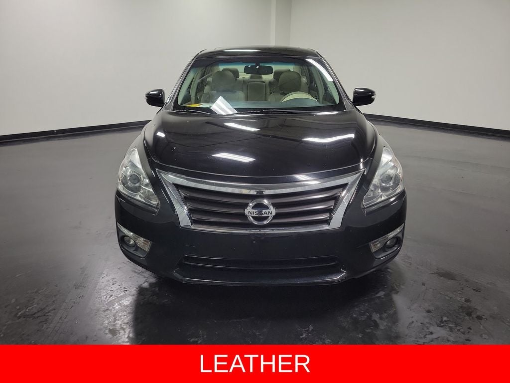 2013 Nissan Altima 3.5 SL