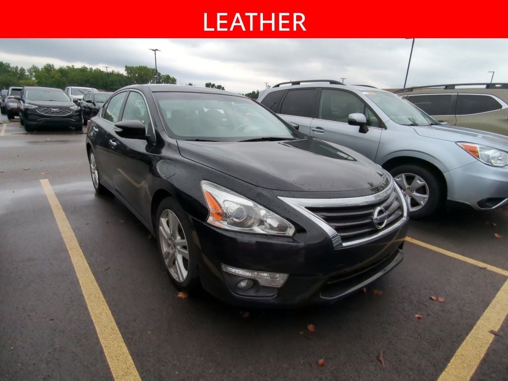 2013 Nissan Altima 3.5 SL