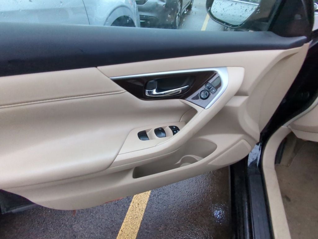 2013 Nissan Altima 3.5 SL