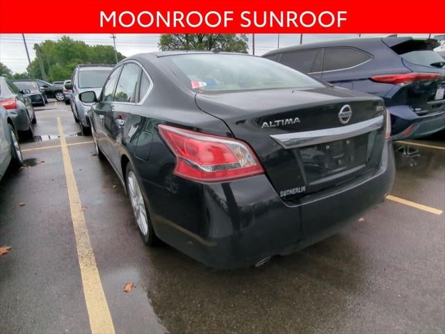 2013 Nissan Altima 3.5 SL