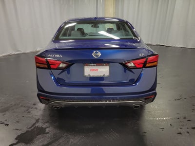 2020 Nissan Altima 2.5 SR