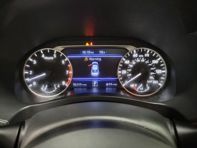 2020 Nissan Altima 2.5 SR