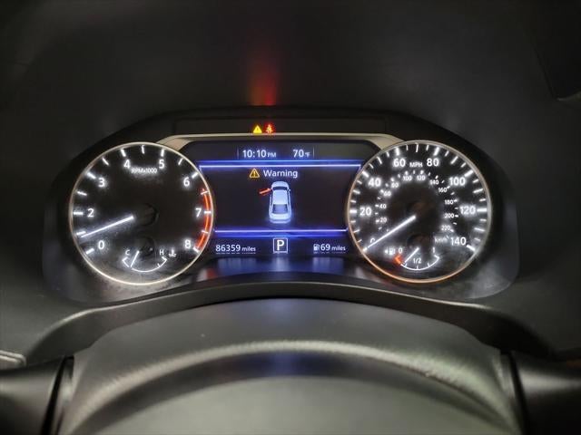 2020 Nissan Altima 2.5 SR