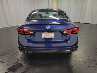 2020 Nissan Altima 2.5 SR