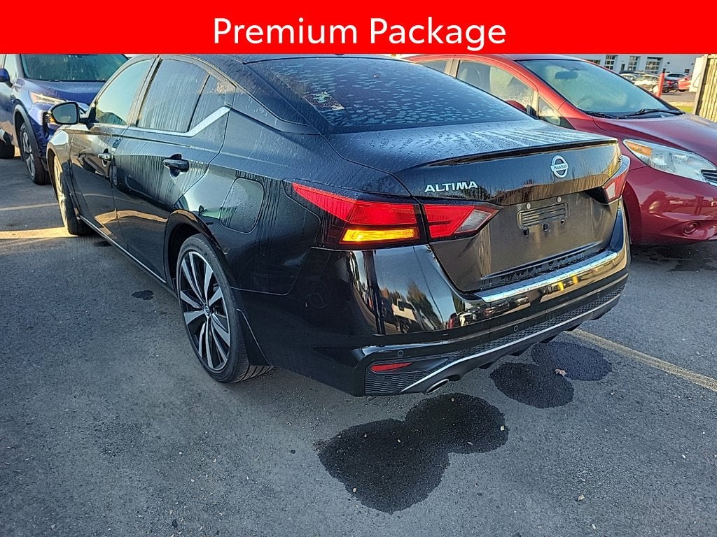 2020 Nissan Altima 2.5 SR