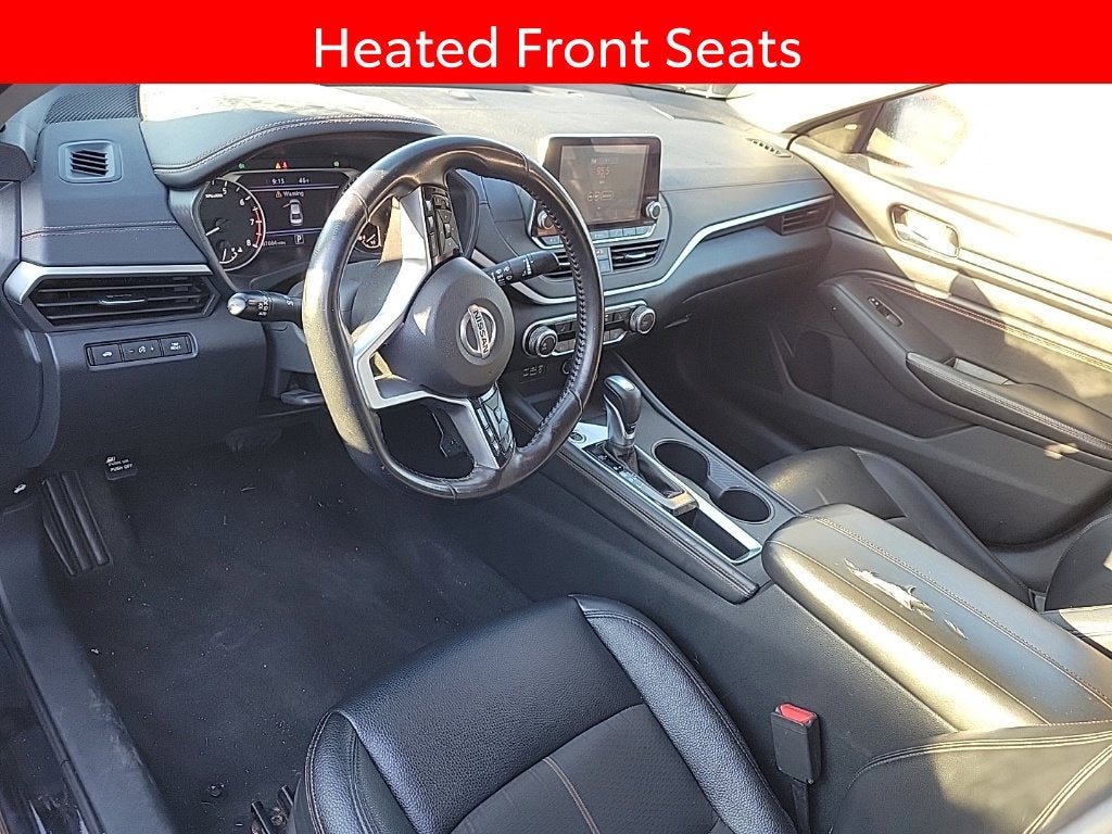 2020 Nissan Altima 2.5 SR