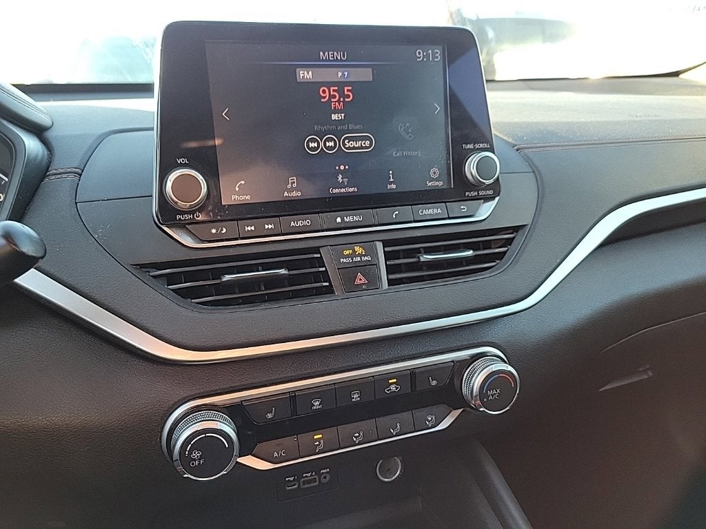2020 Nissan Altima 2.5 SR