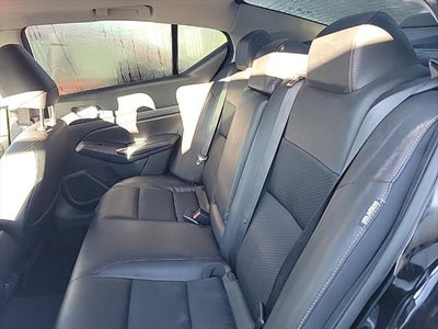 2020 Nissan Altima 2.5 SR