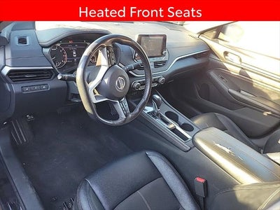 2020 Nissan Altima 2.5 SR
