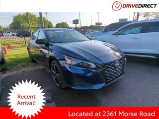 2023 Nissan Altima 2.5 SR