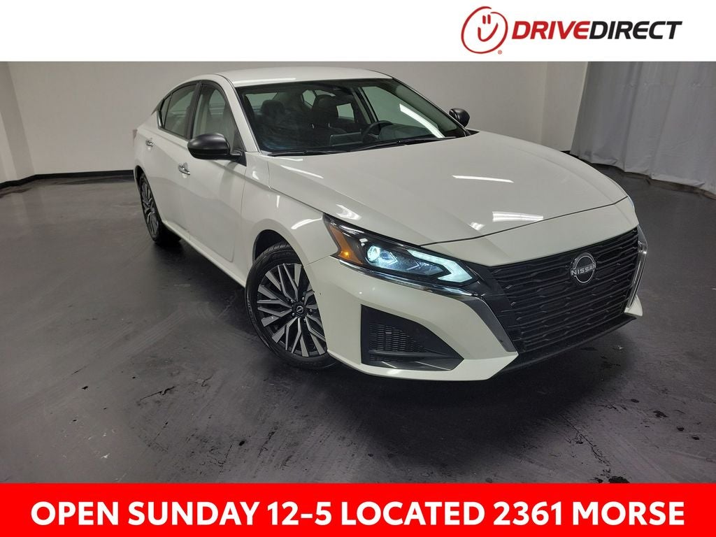 2024 Nissan Altima