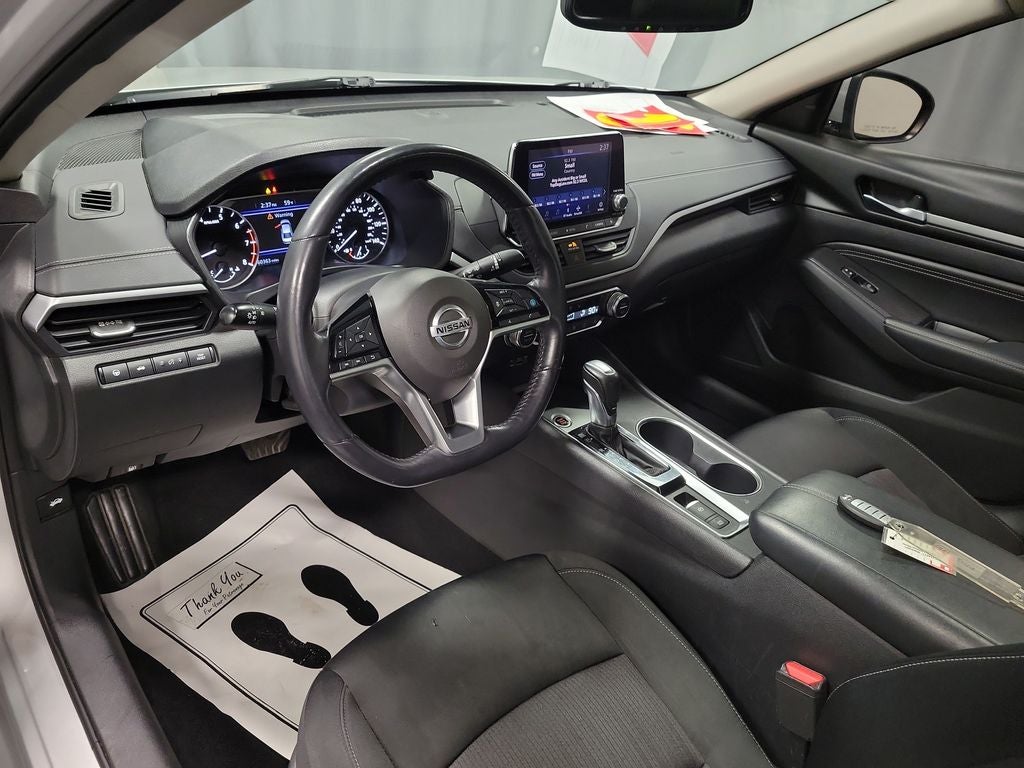 2019 Nissan Altima 2.5 SV