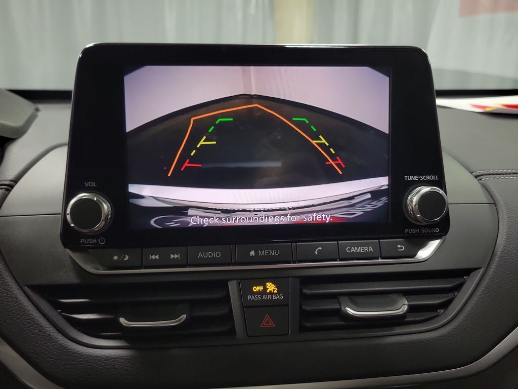 2019 Nissan Altima 2.5 SV