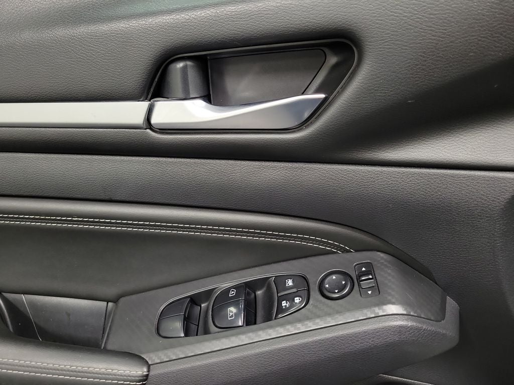 2019 Nissan Altima 2.5 SV