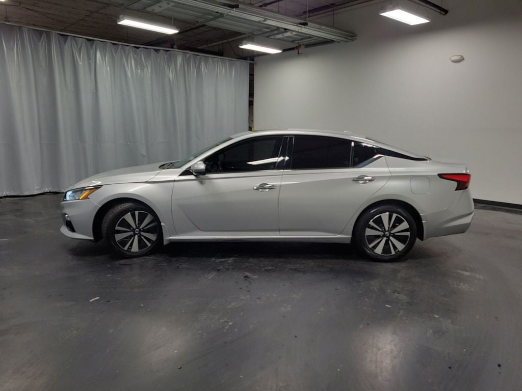 2019 Nissan Altima 2.5 SV