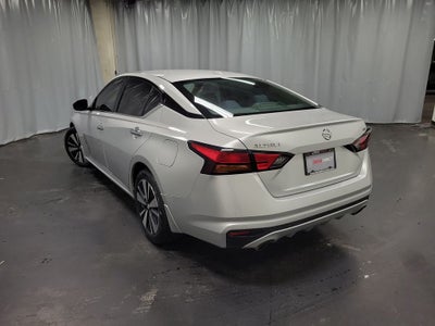2019 Nissan Altima 2.5 SV