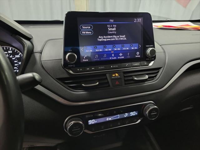 2019 Nissan Altima 2.5 SV