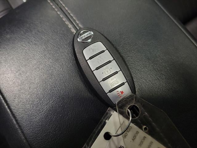 2019 Nissan Altima 2.5 SV