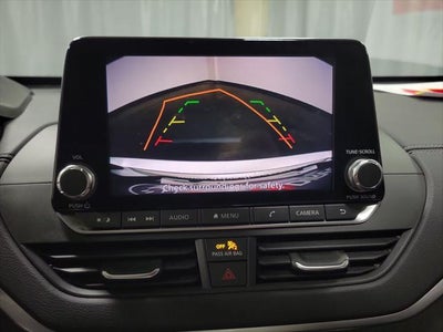 2019 Nissan Altima 2.5 SV