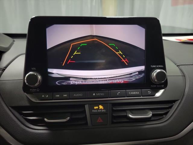 2019 Nissan Altima 2.5 SV