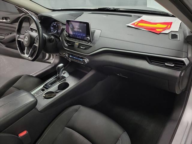 2019 Nissan Altima 2.5 SV