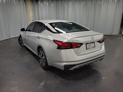 2019 Nissan Altima 2.5 SV