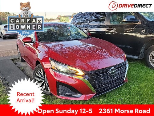 2023 Nissan Altima 2.5 SV