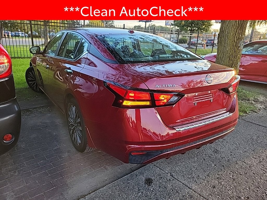 2023 Nissan Altima 2.5 SV