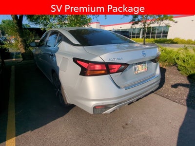 2021 Nissan Altima 2.5 SV