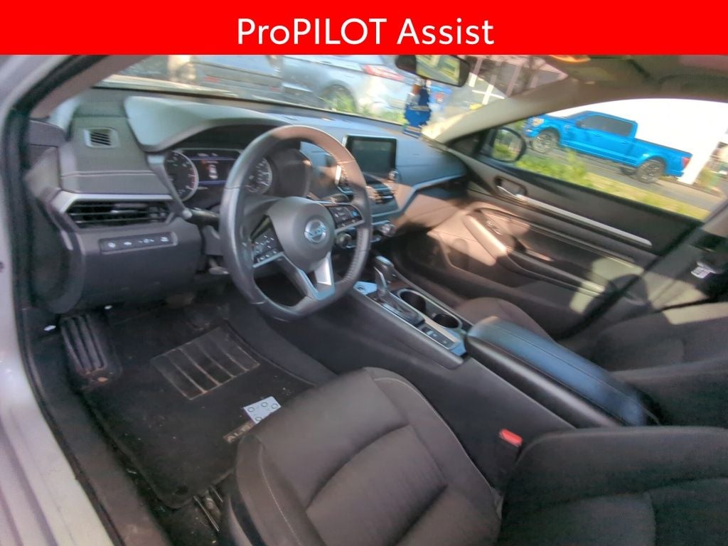 2021 Nissan Altima 2.5 SV