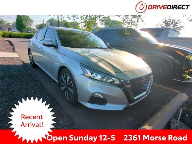 2021 Nissan Altima 2.5 SV