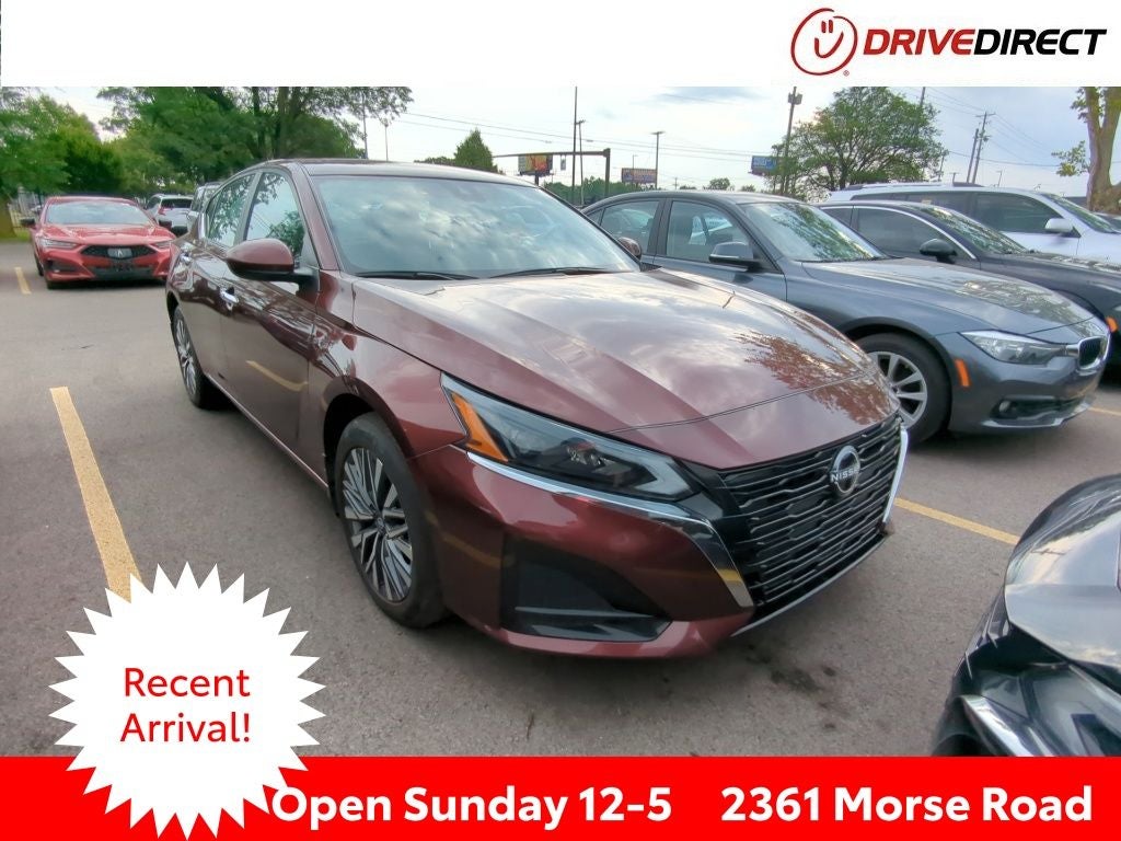 2023 Nissan Altima 2.5 SV