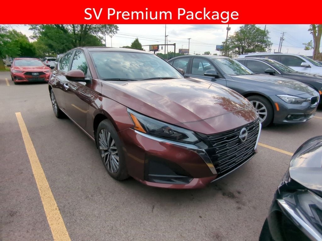 2023 Nissan Altima 2.5 SV