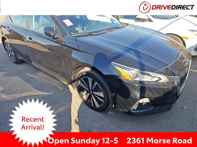 2022 Nissan Altima 2.5 SV