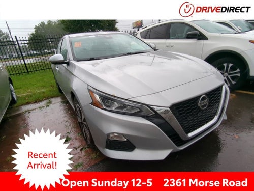 2021 Nissan Altima 2.5 SV
