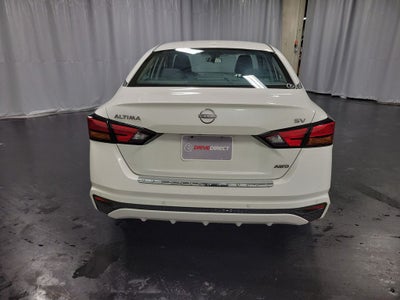2023 Nissan Altima 2.5 SV