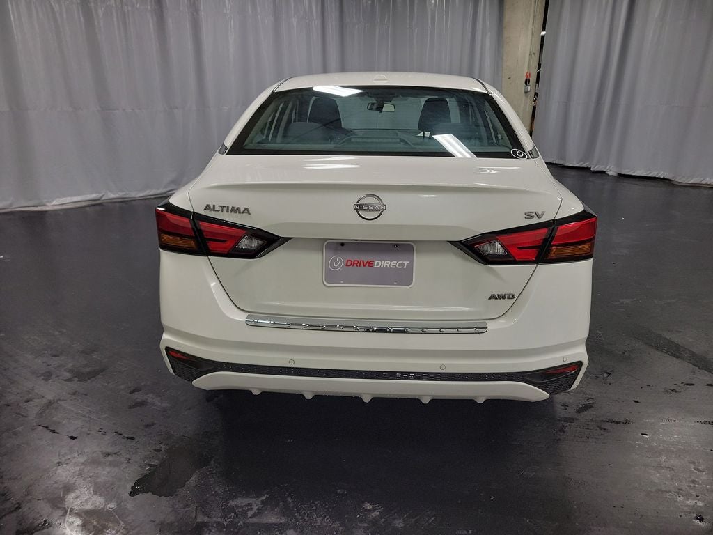 2023 Nissan Altima 2.5 SV
