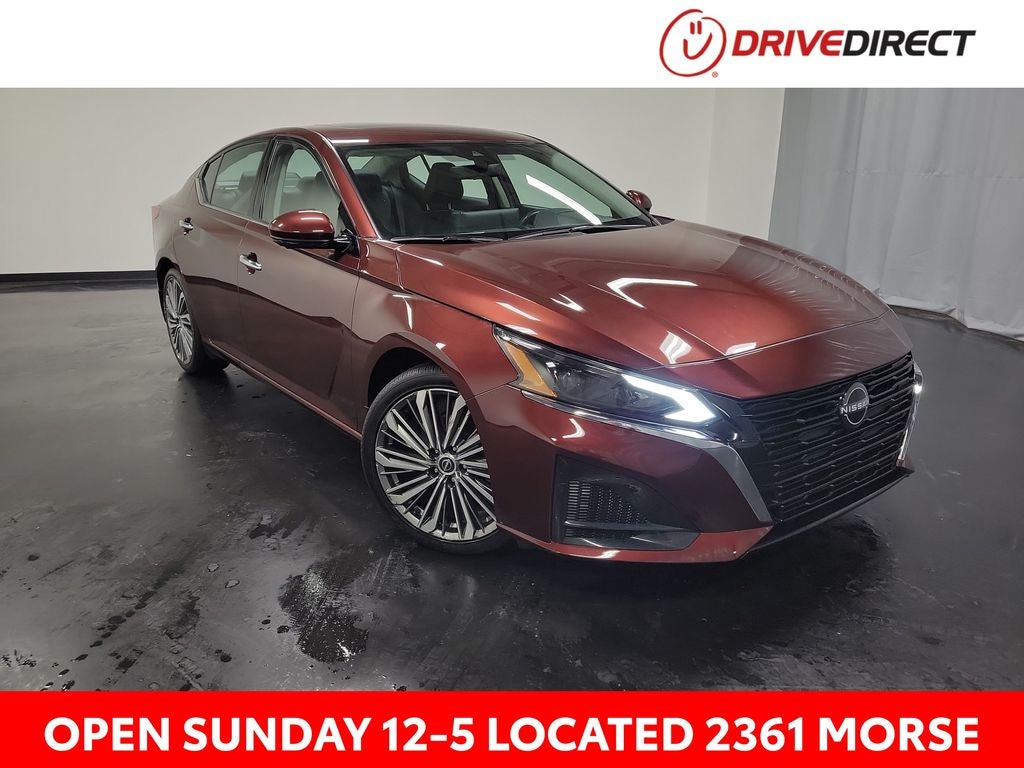 2024 Nissan Altima