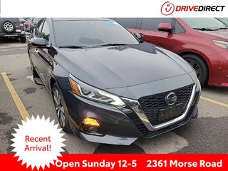 2021 Nissan Altima 2.5 SL