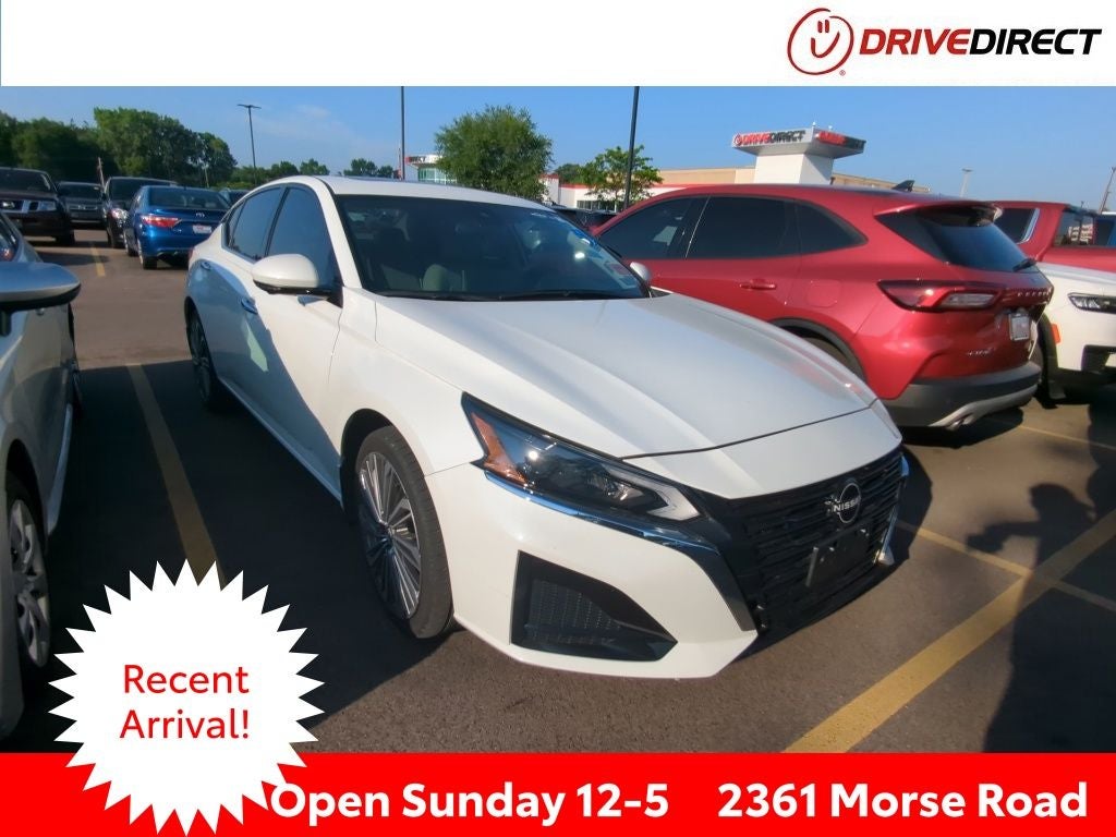 2023 Nissan Altima 2.5 SL
