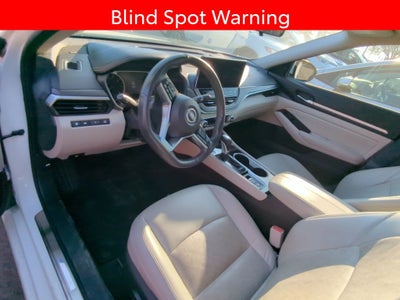 2023 Nissan Altima 2.5 SL