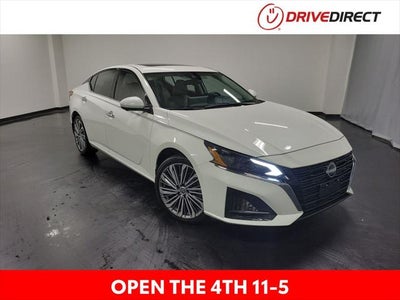 2023 Nissan Altima 2.5 SL